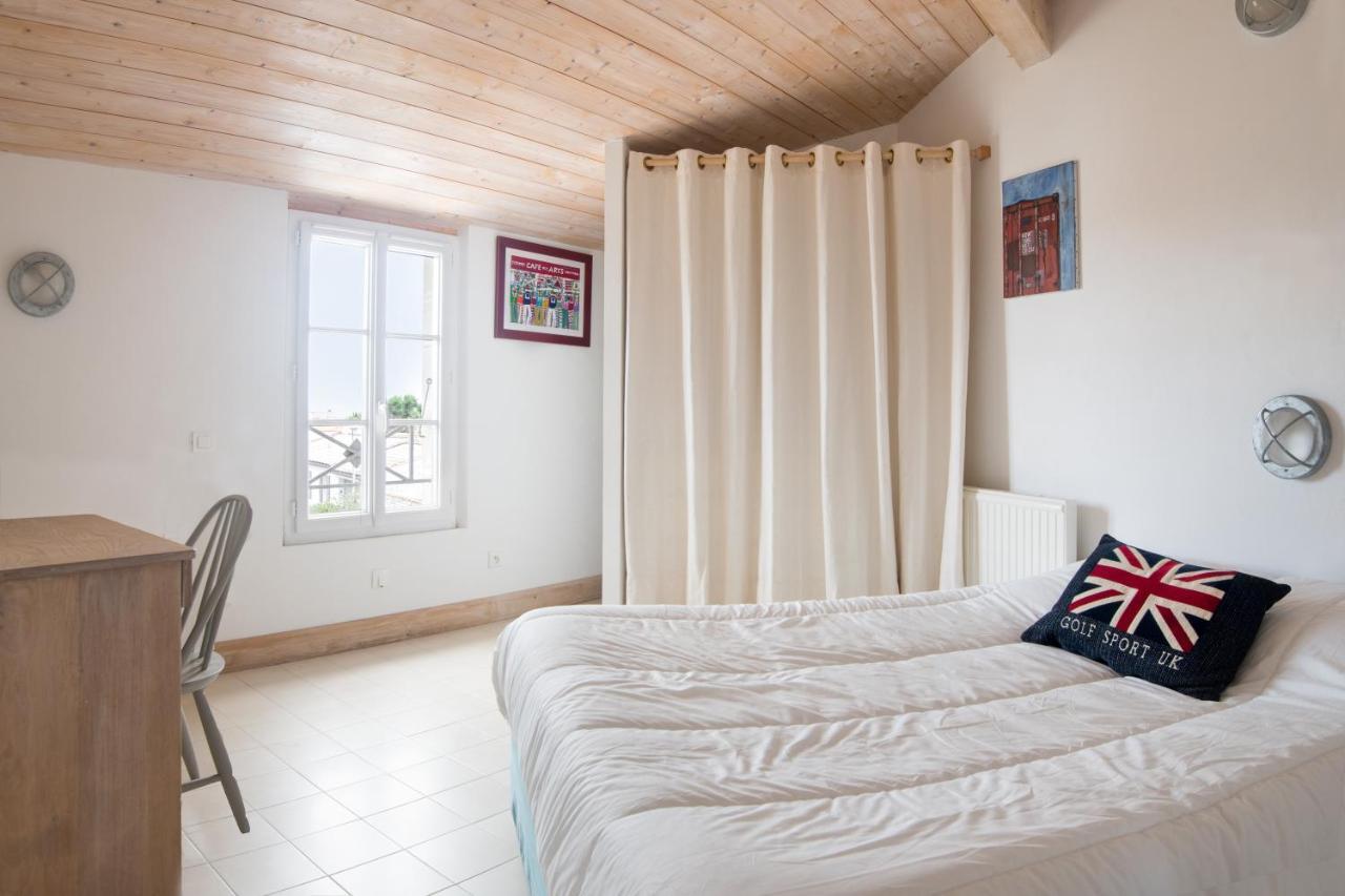 Maison Campanule ラ・フロット エクステリア 写真