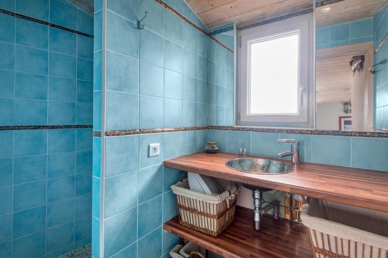 Maison Campanule ラ・フロット エクステリア 写真